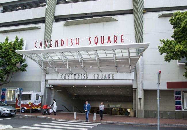Shopping Centre Project 9
